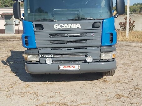 2006 Scania P-series, синий, 1900000 рублей, вид 2