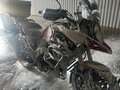 2015 Suzuki V-Strom 1000, красный, 750000 рублей - вид 10