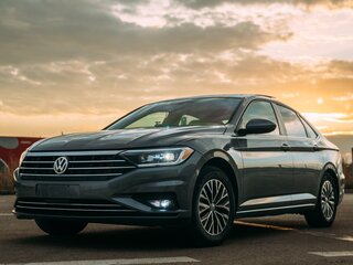 2019 Volkswagen Jetta 8-speed VII, серый, 2150000 рублей, вид 1