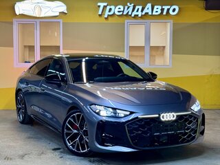 2026 Audi A5 L Sportback III (B10), серый, 5599000 рублей, вид 3