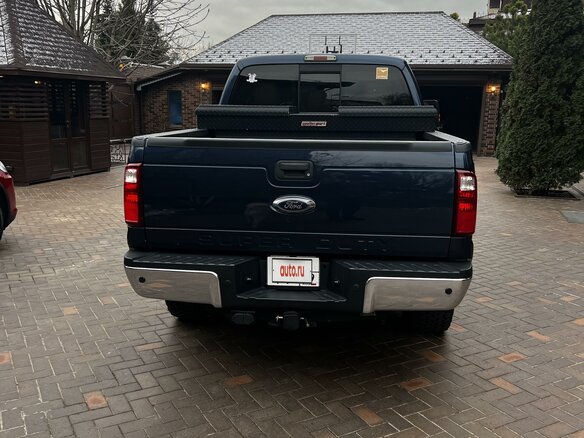 2014 Ford F-250, синий, 6777777 рублей - вид 6