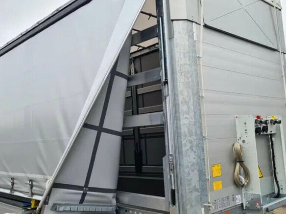 2021 Schmitz Cargobull SLX, серебристый, 4790000 рублей - вид 15
