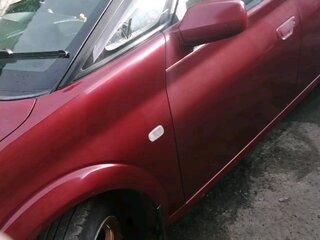 2001 Toyota Opa I, красный, 550000 рублей, вид 5