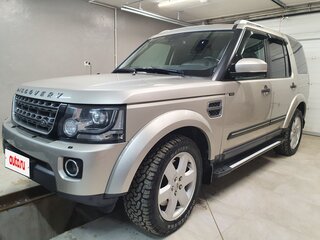 2014 Land Rover Discovery IV Рестайлинг, бежевый, 2580000 рублей, вид 1