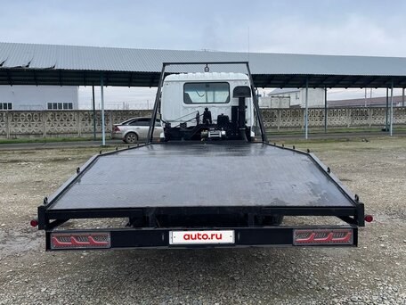 2007 Foton Auman BJ10xx, белый, 1500000 рублей, вид 4