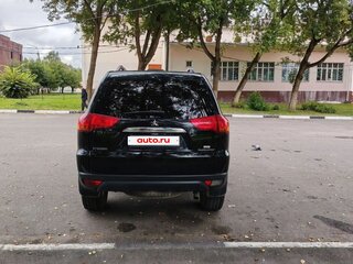 2013 Mitsubishi Pajero Sport II Рестайлинг, чёрный, 1450000 рублей, вид 4