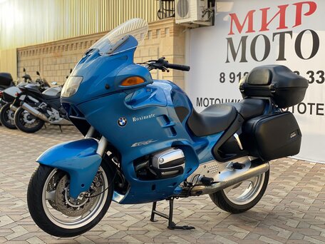 2000 BMW R 1100 RT, синий, 390000 рублей, вид 2