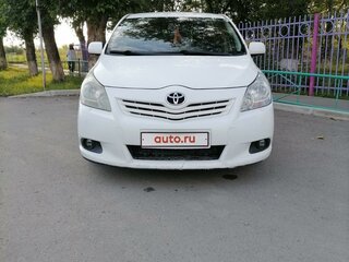 2011 Toyota Verso I, белый, 1390000 рублей, вид 3
