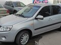 2013 Lada (ВАЗ) Granta I, серебристый