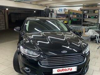 2017 Ford Mondeo V, чёрный, 1320000 рублей, вид 2
