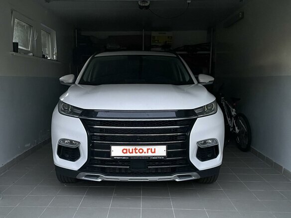 2020 Exeed TXL I, белый, 2500000 рублей - вид 1