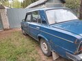 2000 Lada (ВАЗ) 2106 4-speed, синий, 80000 рублей - вид 7