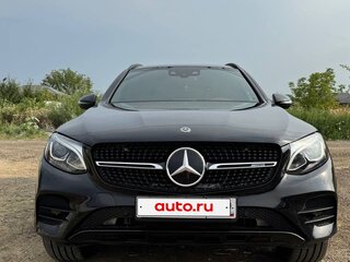 2019 Mercedes-Benz GLC 300 I (X253), чёрный, 3920000 рублей, вид 1