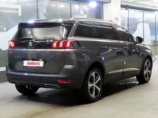 2021 Peugeot 5008 II Рестайлинг, чёрный, 1880000 рублей, вид 3