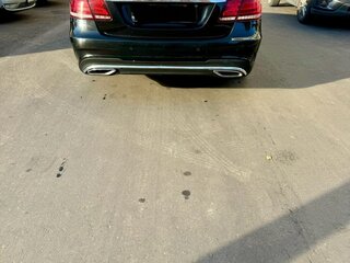 2015 Mercedes-Benz E-Класс 250 CDI IV (W212, S212, C207) Рестайлинг, чёрный, 2570000 рублей, вид 5