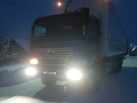 2000 Hino Series 700 (Profia), синий, 3000000 рублей, вид 3