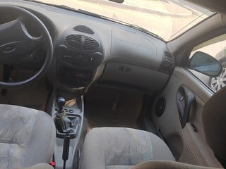 2008 Lada (ВАЗ) Kalina I, жёлтый, 270000 рублей, вид 3