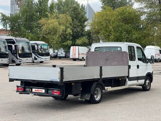 2015 Iveco Daily, белый, 2680000 рублей, вид 4