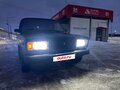 2007 Lada (ВАЗ) 2107, синий, 90000 рублей