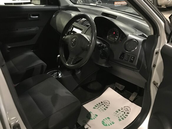2009 Suzuki Swift III, серый - вид 9