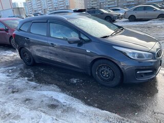 2018 Kia Ceed II Рестайлинг, серый, 1296000 рублей, вид 4