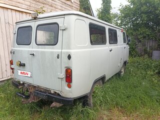 2006 УАЗ 3962, серый, 550000 рублей, вид 2