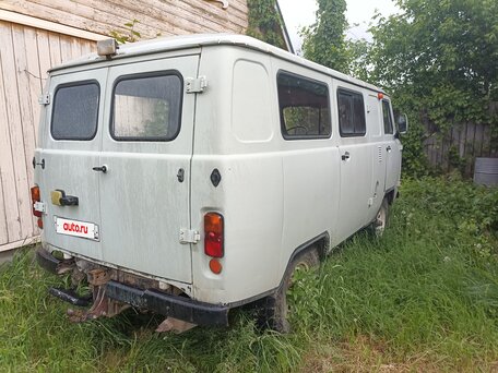 2006 УАЗ 3962, серый, 550000 рублей, вид 2