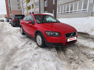 2007 Volvo C30 I, красный, 650000 рублей, вид 1