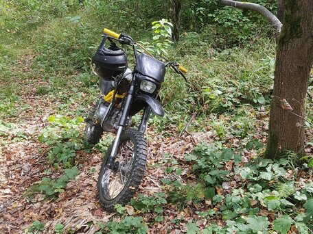 2013 Irbis TTR 125, жёлтый, 40000 рублей, вид 4