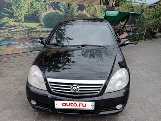 2011 Lifan Breez (520), чёрный, 300000 рублей, вид 2