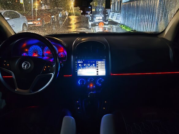 2002 Saturn VUE I, белый - вид 13