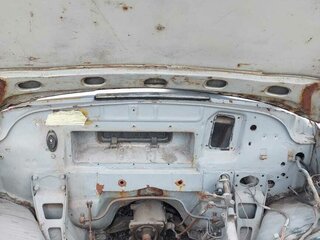 1959 ГАЗ 21 «Волга» 21В, серый, 500000 рублей, вид 1