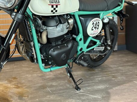 2026 Royal Enfield Bear 650, белый, 747000 рублей, вид 2