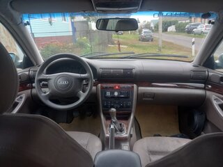 1999 Audi A4 I (B5) Рестайлинг, серебристый, 300000 рублей, вид 5