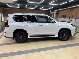 2021 Lexus GX 460 II Рестайлинг 2, белый, 6500000 рублей, вид 3