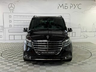 2026 Mercedes-Benz V-Класс Extra Long 300 экстра длинный III (W447) Рестайлинг 2, чёрный, 15291880 рублей, вид 4