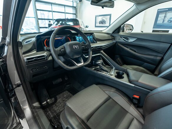 2025 Changan CS35 Plus I Рестайлинг, серый, 2839900 рублей - вид 13