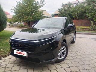 2024 Honda CR-V VI, чёрный, 4500000 рублей, вид 2