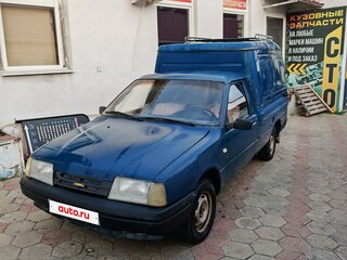 2005 Иж 2717, синий, 160000 рублей, вид 2