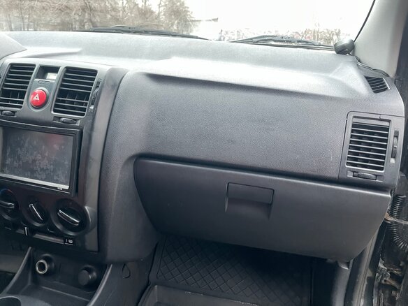 2008 Hyundai Getz I Рестайлинг, чёрный, 310000 рублей - вид 20