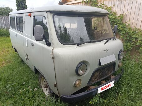 2006 УАЗ 3962, серый, 550000 рублей, вид 1