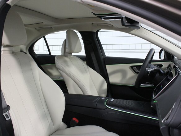 2024 Mercedes-Benz E-Класс 200 VI (W214, S214), серый - вид 24