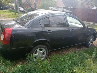 2009 Vortex Estina I, чёрный, 300000 рублей, вид 2