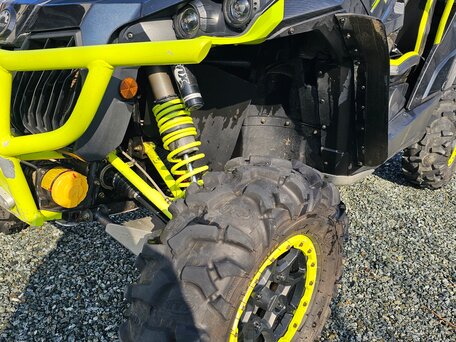 2016 BRP Can-Am Maverick 1000R, зелёный, 1500000 рублей, вид 2