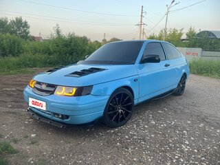 2009 Lada (ВАЗ) 2112, голубой, 770000 рублей, вид 3