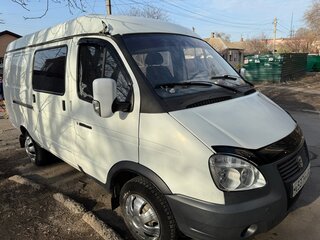 2006 ГАЗ ГАЗель (2705) Комби, белый, 750000 рублей, вид 1