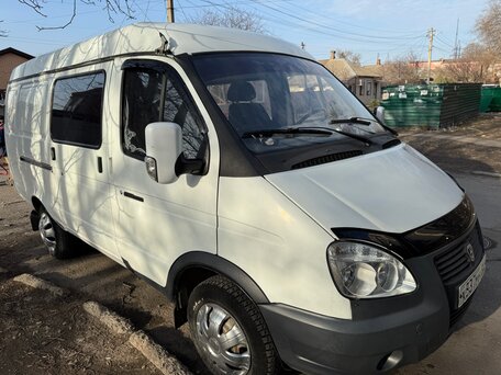 2006 ГАЗ ГАЗель (2705) Комби, белый, 750000 рублей, вид 1