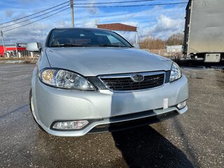 2016 Ravon Gentra, серебристый, 329000 рублей, вид 1