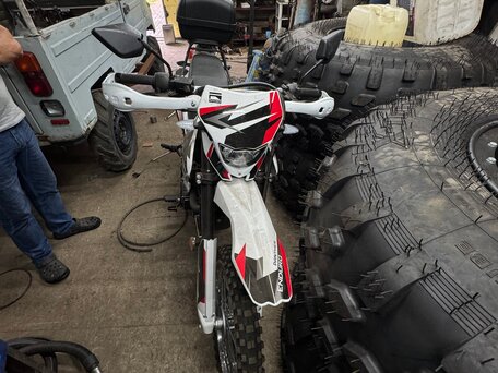 2020 Racer RC250CK-A Triumph, белый, 100000 рублей, вид 3
