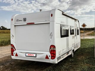 2013 Hobby Deluxe, белый, 1700000 рублей, вид 4